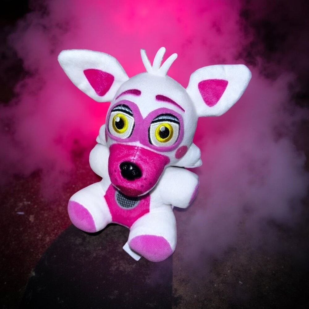 Funko Five Nights at Freddy's: Sister Location Funtime Foxy Collectible Plush